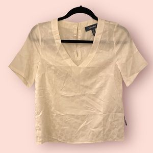 NWT ModCloth Bright & Bubbly top